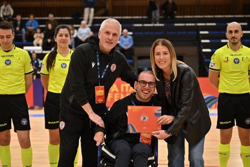 Soccer Altamura: serve grande sostegno, tutti al palazzetto