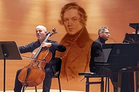 Fiorino - De Ceglie in concerto