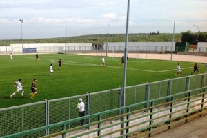 Fortis Murgia - Real Gioia