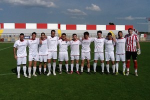 Puglia Sport Altamura - Calcio Gravina