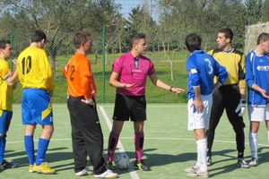 Team Apulia - Sporting Club Grotte