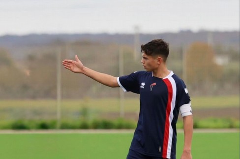 Talento altamurano in azzurro: Francesco Dibenedetto convocato a Coverciano
