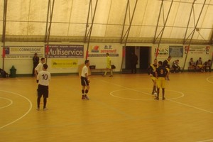 Futsal Messapia - Pellegrino Sport