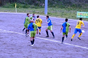 Gargano Calcio - Fortis Murgia