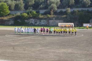 Gargano Calcio - Sporting Altamura