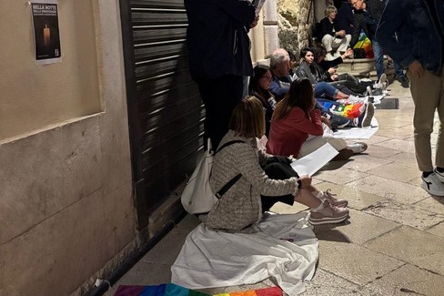 Comitato per la pace: manifestazione di piazza per Gaza