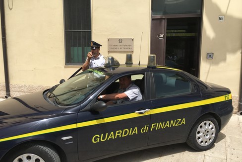 Guardia di Finanza Compagnia Altamura