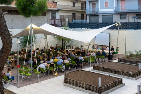 Rassegna di cinema all'aperto CineFiladelfia