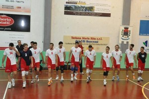 Giarratana Volley - Domar Volley Altamura