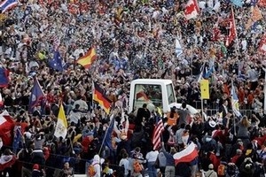 Giornata Mondiale Gioventù