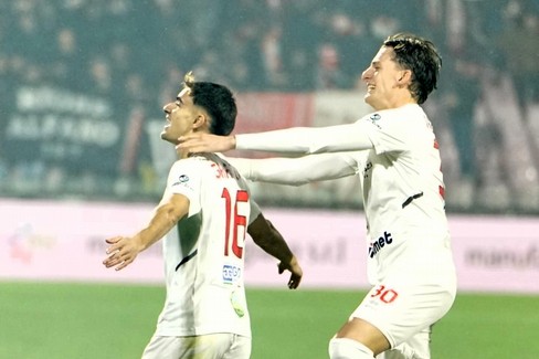 Team Altamura: non riesce l'impresa a Salerno