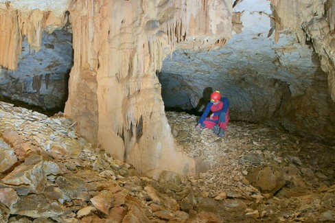 Grotta di Lamalunga: concorso di idee del Cars