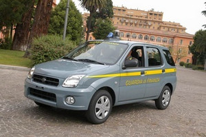 Guardia di Finanza