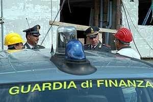 Guardia di Finanza