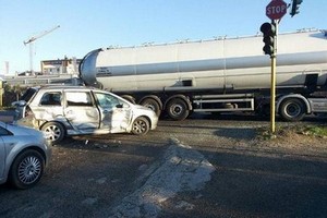 incidente via selva