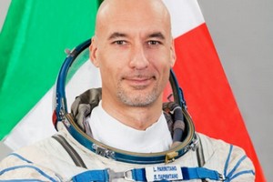 luca parmitano