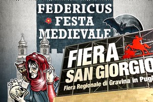 Fiera san giorgio Federicus