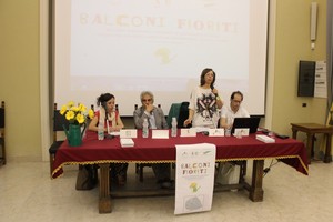 Balconi fioriti
