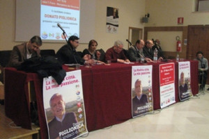 Presentazione coalizione Donato Piglionica