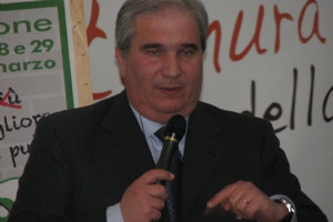 Ministro Beppe Fioroni