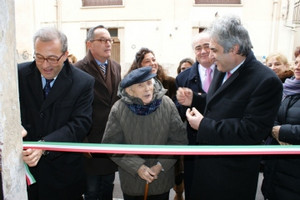 inaugurazione tipografia Portoghese