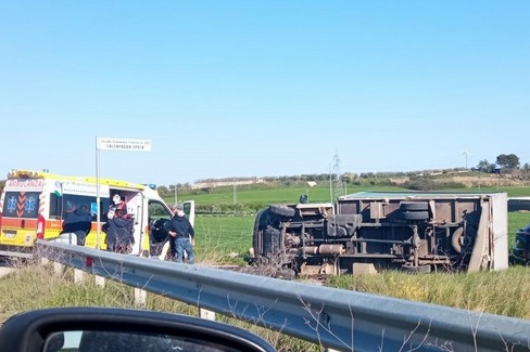 SP27 Tarantina: la Prefettura sollecita la Città Metropolitana