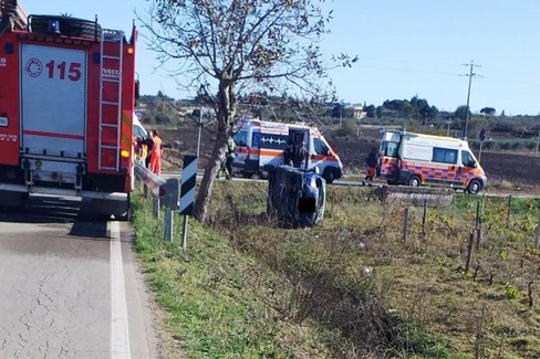 Incidente sulla 