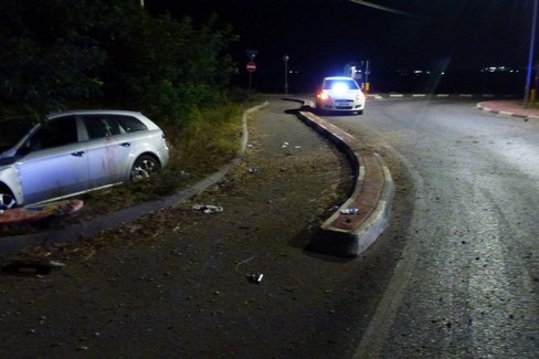 Incidente sulla strada Altamura-Santeramo