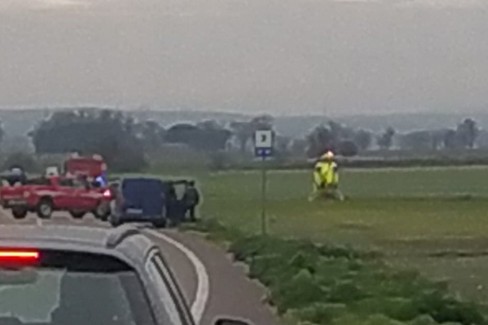 Incidente mortale sulla provinciale Altamura Laterza