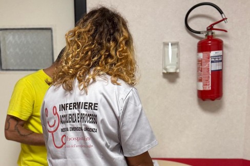Pronto soccorso: inseriti infermieri per dialogo con pazienti