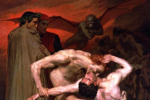 Dante Alighieri inferno