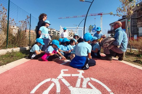 Verde urbano: i progetti di Parco San Giuliano