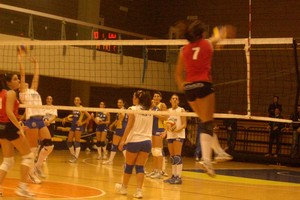 Lapige Cerignola - Leonessa Volley