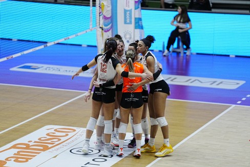 Volley Pool Salvezza: un'altra sfida casalinga