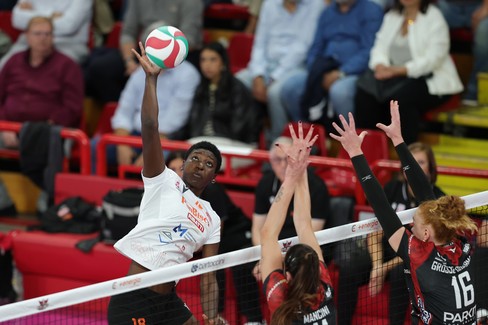 Volley A2: prima sconfitta stagionale per Altamura