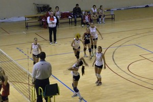 Leonessa Volley - Volley Barletta
