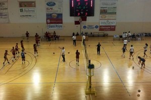 Leonessa Volley Altamura - Nelly Volley