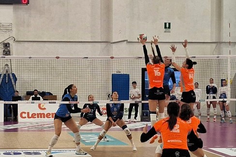 Volley A2: gara combattuta a Marsala, quinto set fatale