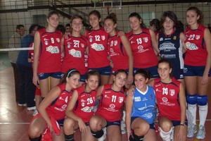 Leonessa Volley Under 16