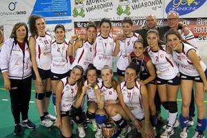 Leonessa Volley Under 16