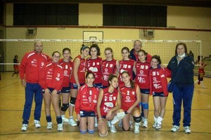 Leonessa Volley 1^ Divisione