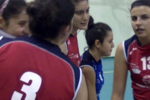 Leonessa Volley Altamura - US Modugno Volley