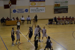 Libertas Basket - Virtus Lucera