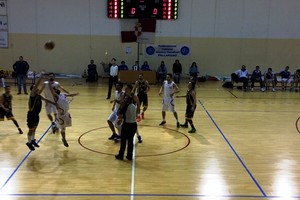 Libertas Basket Altamura - Magic Galatina