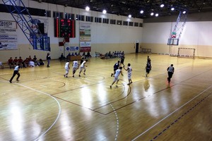 Libertas Basket Altamura - Santa Rita Taranto
