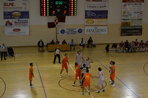 Libertas Basket - Terlizzi