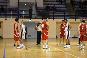 Cobar Libertas Altamura - Basket Club Apricena