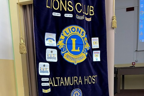 Lions Club Altamura Host