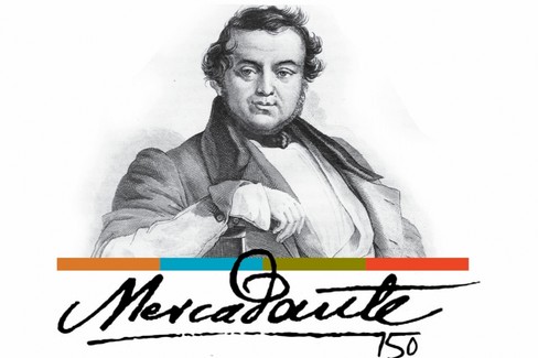 Locandina celebrazioni Mercadante