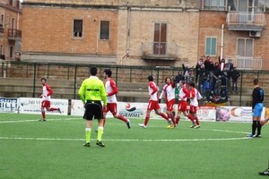 Nuova Lucera Calcio - Sporting Altamura